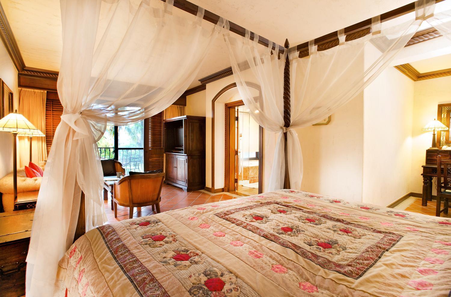 Promisedland Resort & Lagoon Shoufeng Exterior photo A room at the hotel